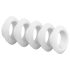 Satisfyer Deluxe - zamjenski set usisnih glavica (5 kom)