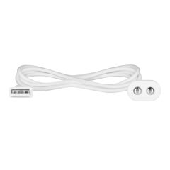 Satisfyer - magnetski USB kabel za punjenje (bijeli)
