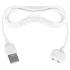 Satisfyer - magnetski USB punjač kabel - bijeli