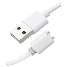   Univerzalni magnetski USB kabel za punjenje za pametne satove (2-polni, 8 mm)