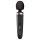 Bodywand Aqua - mini punjač crni vibrator za masažu
