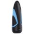 Satisfyer Men One - usisavajući masturbator (plavo-crni)