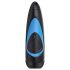 Satisfyer Men One - usisavajući masturbator (plavo-crni)