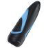 Satisfyer Men One - usisavajući masturbator (plavo-crni)