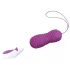 FeelzToys - vibracijsko jaje - vodootporno - ljubičasta