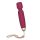 Bodywand Luxe - punjivi mini masažer vibrator (ružičasti)