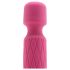 Bodywand Luxe - punjivi mini masažer vibrator (ružičasti)