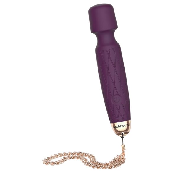 Bodywand Luxe - akumulatorski mini masažer (ljubičasti)