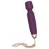 Bodywand Luxe - akumulatorski mini masažer (ljubičasti)