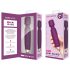 Bodywand Luxe - akumulatorski mini masažer (ljubičasti)