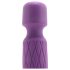 Bodywand Luxe - akumulatorski mini masažer (ljubičasti)