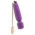 Bodywand Luxe - akumulatorski mini masažer (ljubičasti)