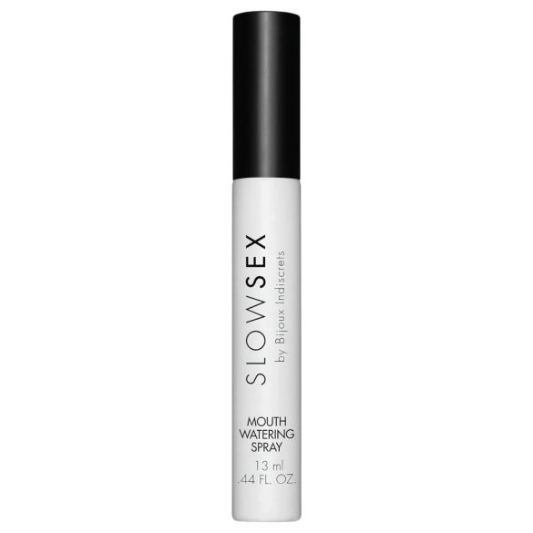 Slow Sex - oralni sprej za poticanje sline (13ml)
