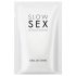 Slow Sex - jestive oralne seks trakice - menta (7 komada)