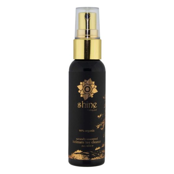 Sliquid Shine - 100% veganski, osjetljivi dezinfekcijski sprej (60 ml)
