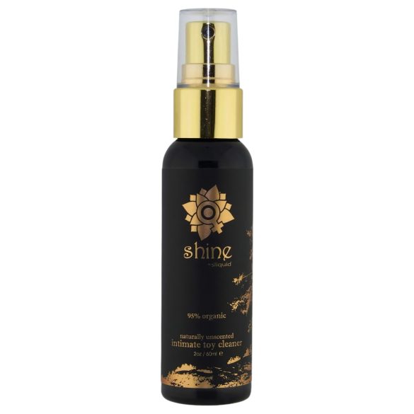 Sliquid Shine - 100% veganski osjetljivi dezinfekcijski sprej (60 ml)