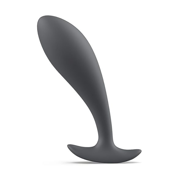 B SWISH Basic - crni dildo za prostatu