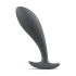 B SWISH Basic - crni dildo za prostatu