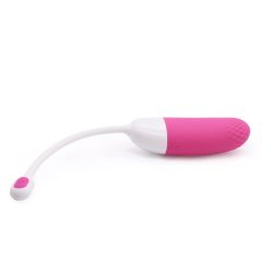 Magic Motion Vini - Smart Vibro Egg (ružičasto-bijelo)