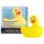 My Duckie 2.0 - waterproof patkasta žuta vibra orgazama