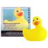 My Duckie 2.0 - waterproof patkasta žuta vibra orgazama
