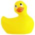My Duckie 2.0 - waterproof patkasta žuta vibra orgazama