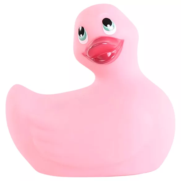 My Duckie 2.0 - vodootporni vibrator za klitoris - roza