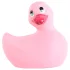 My Duckie 2.0 - vodootporni vibrator za klitoris - roza
