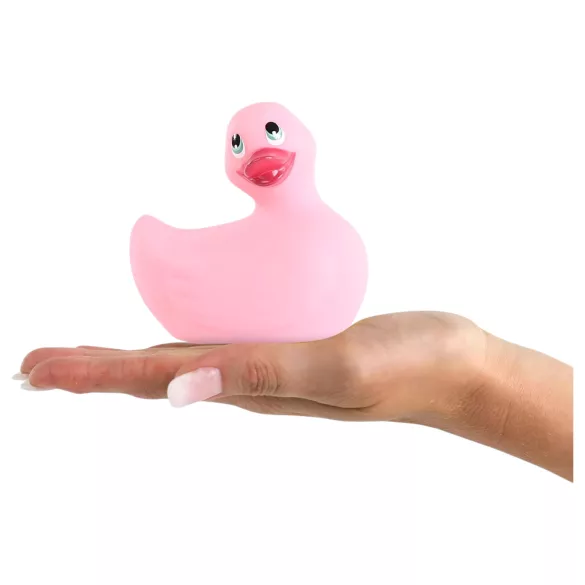 My Duckie 2.0 - vodootporni vibrator za klitoris - roza