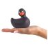 My Duckie 2.0 - crna vodootporna klitorisna patka