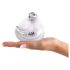 My Duckie Paris 2.0 - klitoralni vibrator (srebrni)