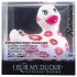 My Duckie Romance 2.0 vodootporni klitoralni vibrator (bijelo-ružičasti)