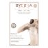 Bye Bra A-C - nevidljive push-up trake - nude (4 para)