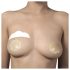 Bye Bra A-C - nevidljive push-up trake - nude (4 para)