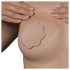 Bye Bra A-C - nevidljive push-up trake - nude (4 para)
