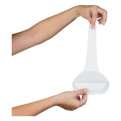   Bye Bra Perfect AF - nevidljivi flaster za podizanje grudi - nude (6 pari)