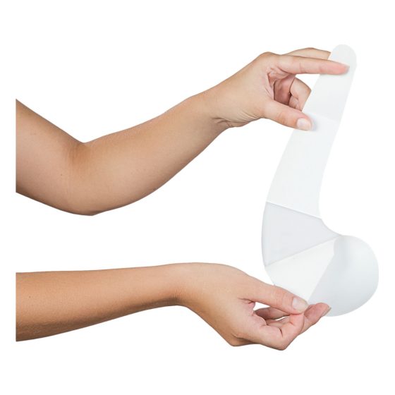 Bye Bra Perfect AF - nevidljivi flaster za podizanje grudi - nude (6 pari)