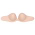 Bye Bra Gala B - Skriveni push-up grudnjak (nude)