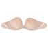 Bye Bra Gala B - Skriveni push-up grudnjak (nude)