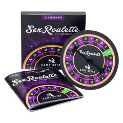  Sex Roulette Kama Sutra - seks društvena igra (na 10 jezika)
