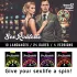 tease & please - Sex Roulette Kinky - Erotska ruleta društvena igra za parove