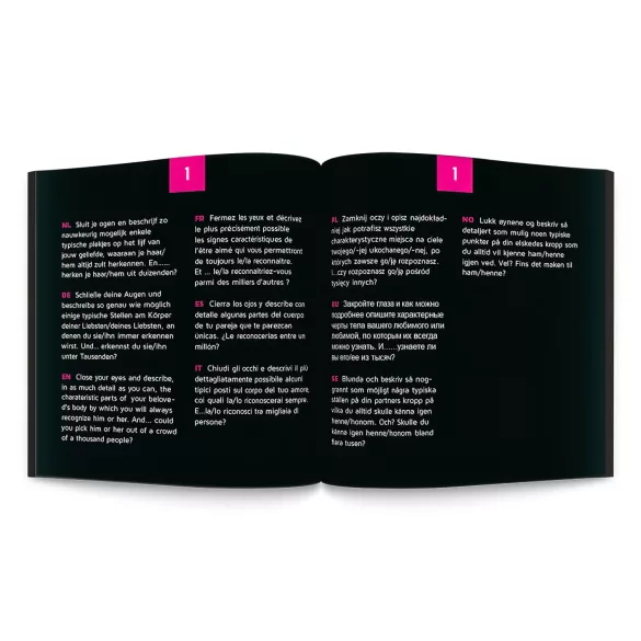 Sex Roulette Love & Married - erotska društvena igra na 10 jezika