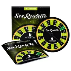   tease & please - Sex Roulette Foreplay - Rulet društvena igra za parove