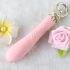 ZALO Courage Grijač - luksuzni G-točka vibrator (roza)