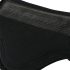 Sportsheets Plus Size - donje rublje za strap-on proizvode (crno)