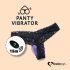 FEELZTOYS Gaćice - bežični punjivi stimulator klitorisa (ružičasti)