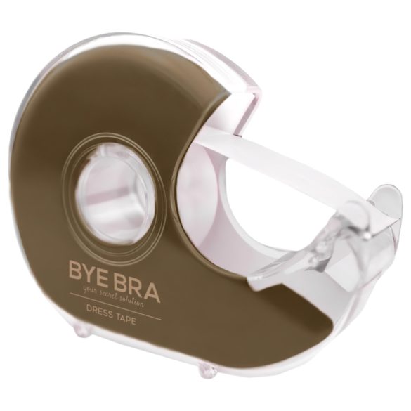 Bye Bra - prozirna dvostrana traka s dispenzerom