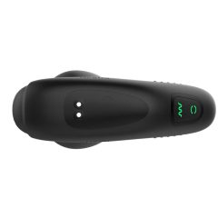  Nexus Revo Extreme - bežični, radio, rotirajući vibrator za prostatu (crni)