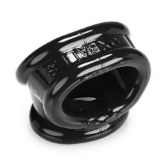   OXBALLS Cocksling 2 - prsten za penis i prsten za testise (crni)