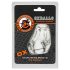 OXBALLS Cocksling 2 - prsten za penis i testise (prozirno)